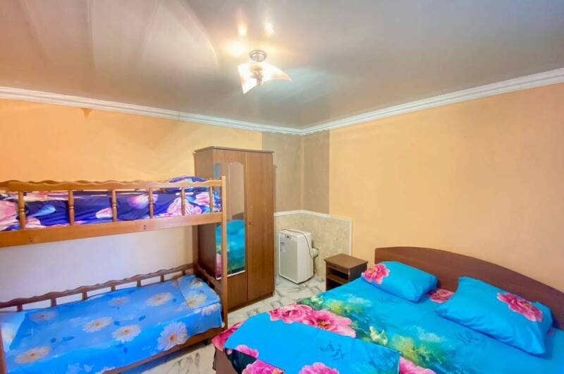 Двухкомнатный номер «Люкс5г»