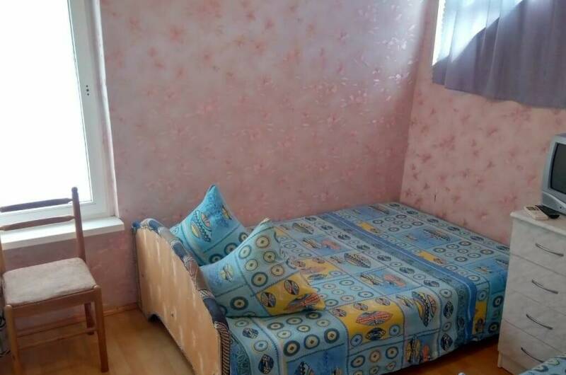 № 6 Двухместный номер с доп. местом (2 этаж)