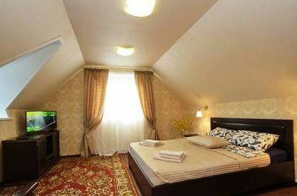 5-ти местный (двухкомнатный) номер «Люкс»