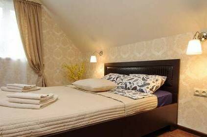 5-ти местный (двухкомнатный) номер «Люкс»