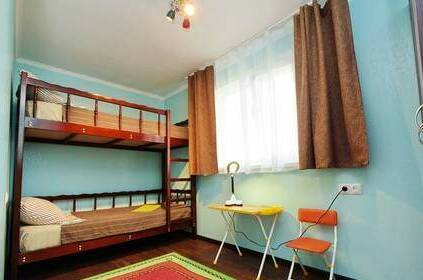 4х местный двухкомнатный семейный