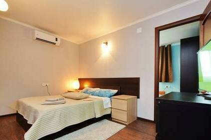 4х местный двухкомнатный семейный