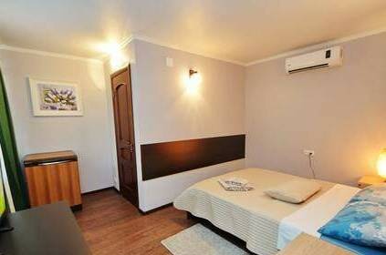 4х местный двухкомнатный семейный