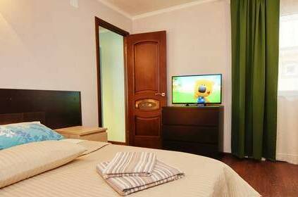 4х местный двухкомнатный семейный