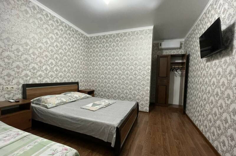 Двухместная комната с удобствами