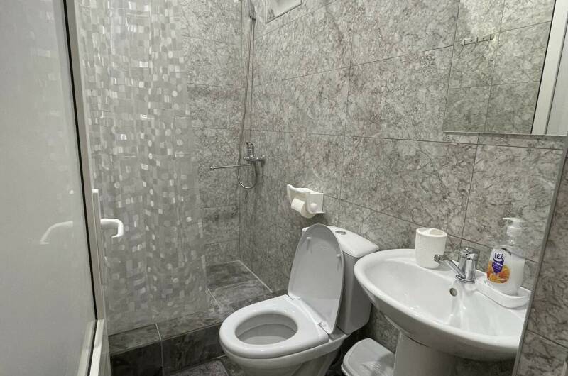 Двухместная комната с удобствами