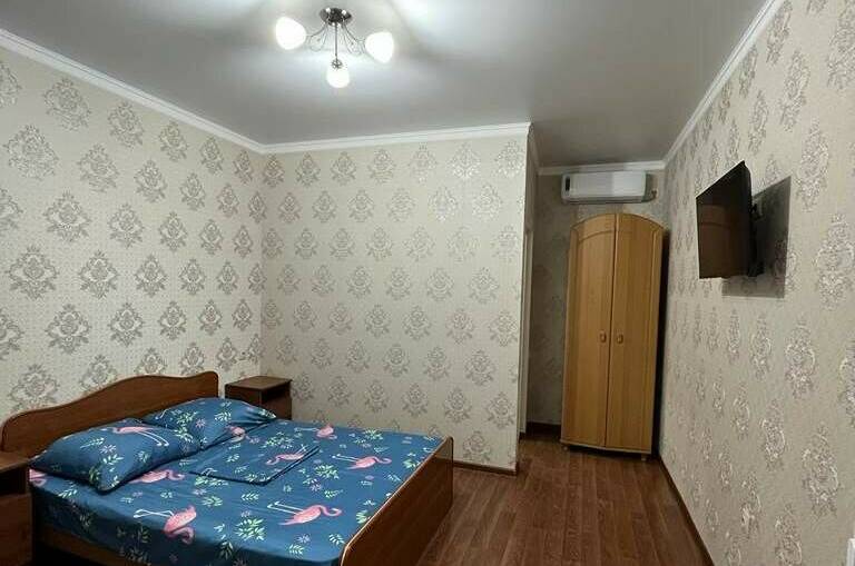 Трехместная комната с удобствами