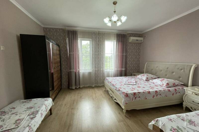 Четырехместная комната «Эконом»