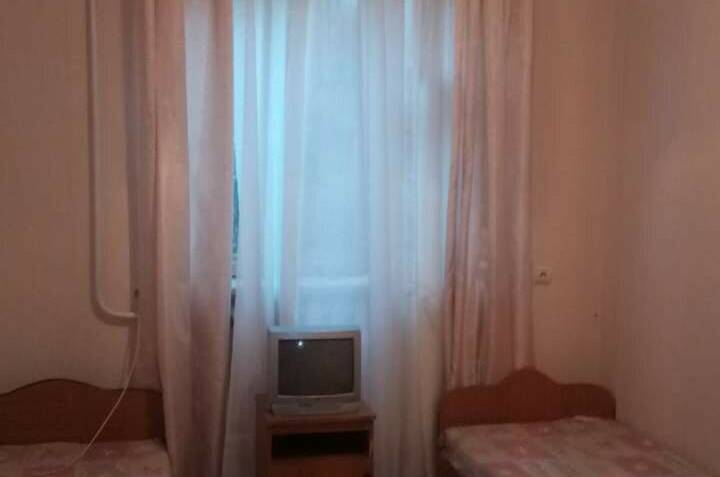 № 1 Трехместный номер с доп. местом