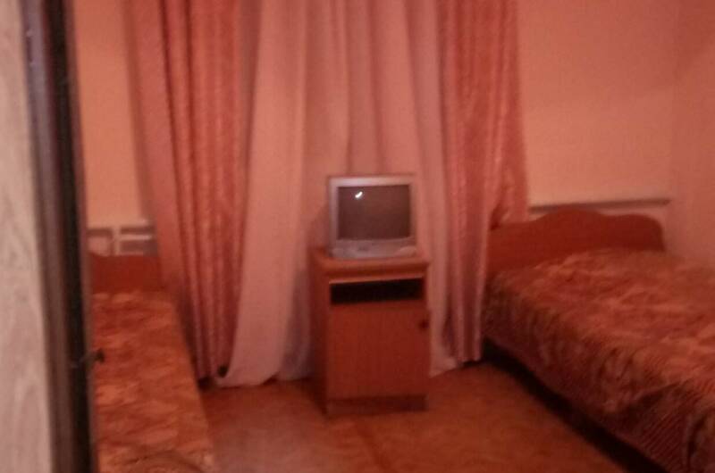 № 1 Трехместный номер с доп. местом