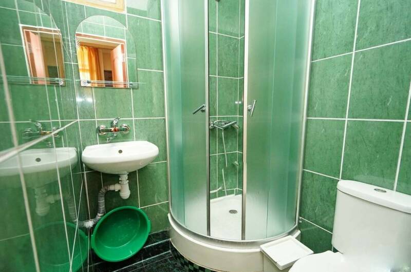 Двухместный номер с удобствами