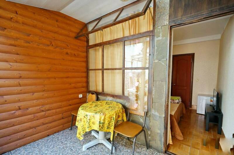 Двухместный номер с удобствами