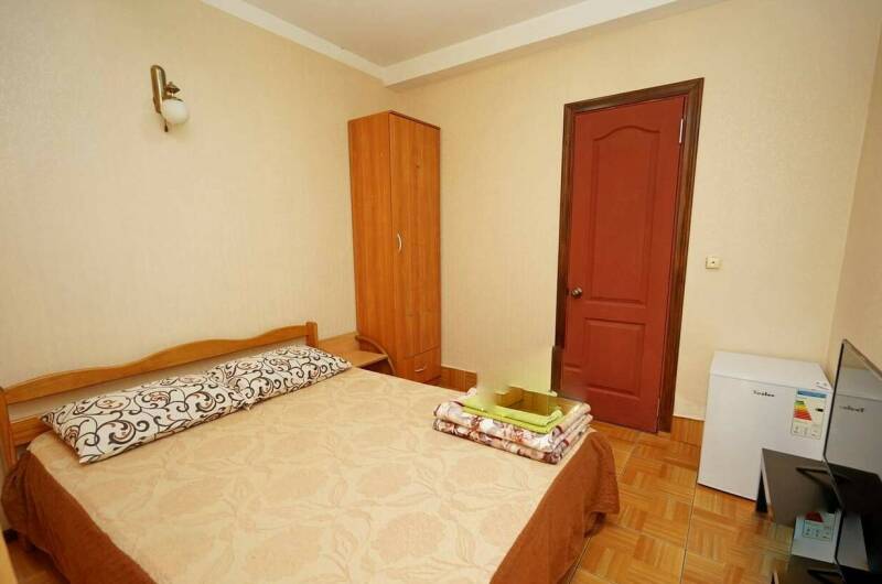 Двухместный номер с удобствами