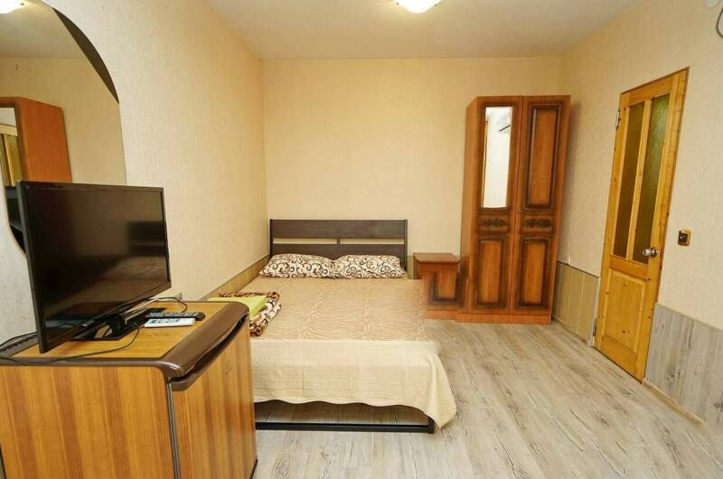 Трёхместный номер с удобствами