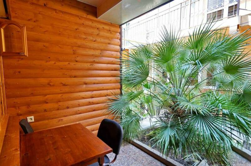 Трёхместный номер с удобствами