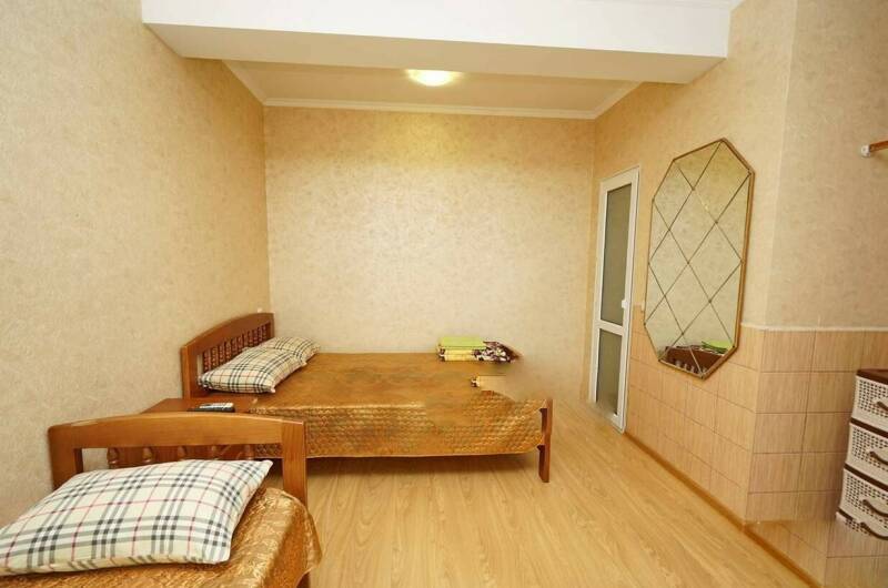 Трехместный с удобствами и кухней