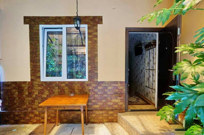 Двухкомнатный номер «Люкс» с кухней