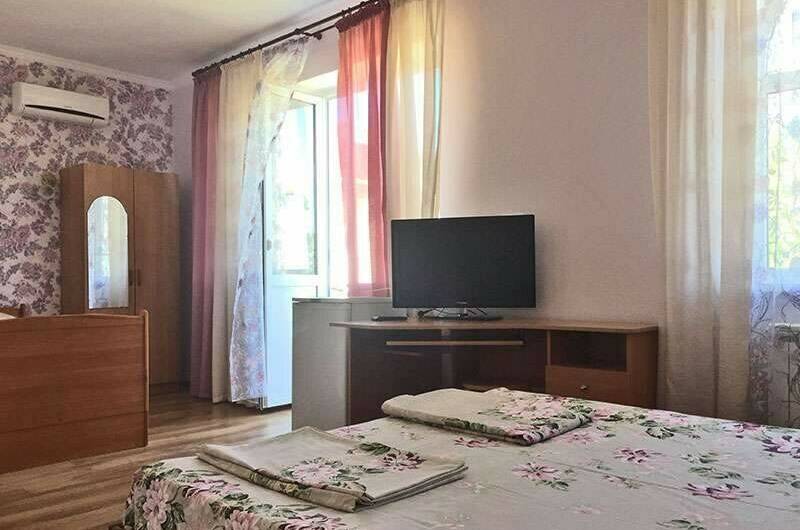 3-х местный номер