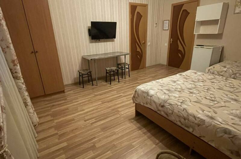 3-х местный номер