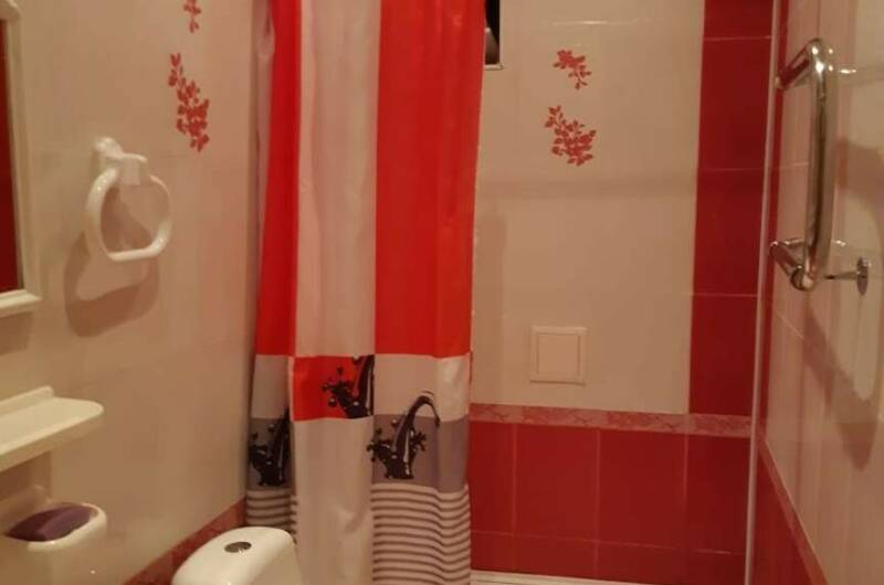 3-х местный номер