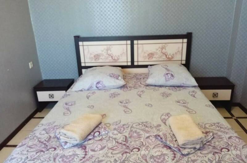 № 1 Трехместный номер (1 этаж)