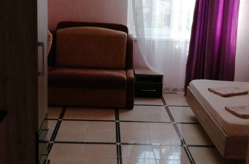 № 2 Трехместный номер (1 этаж)