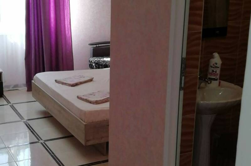 № 2 Трехместный номер (1 этаж)