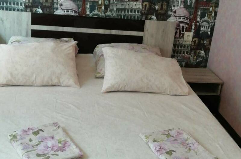 № 2 Трехместный номер (1 этаж)