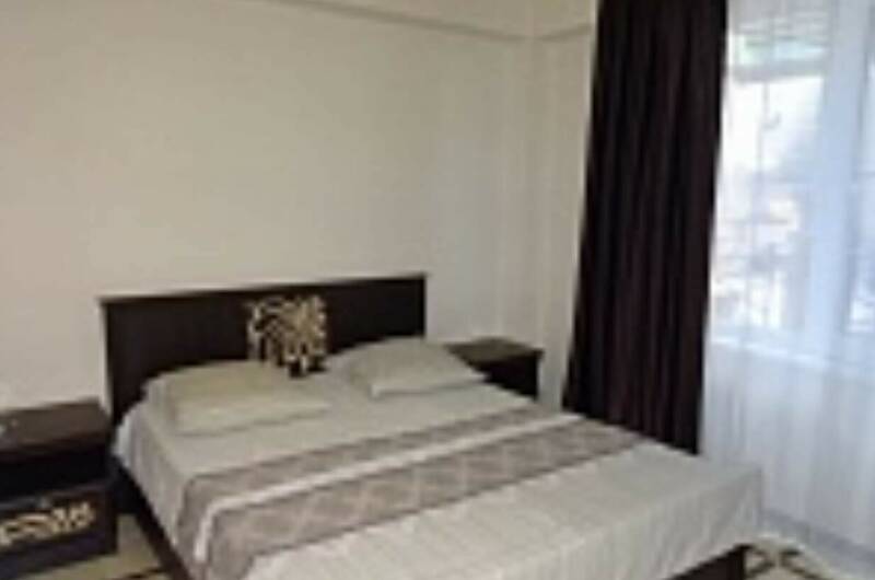 № 3 Трехместный (1 этаж)