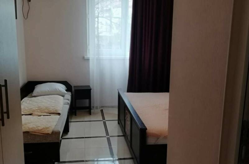 № 3 Трехместный (1 этаж)