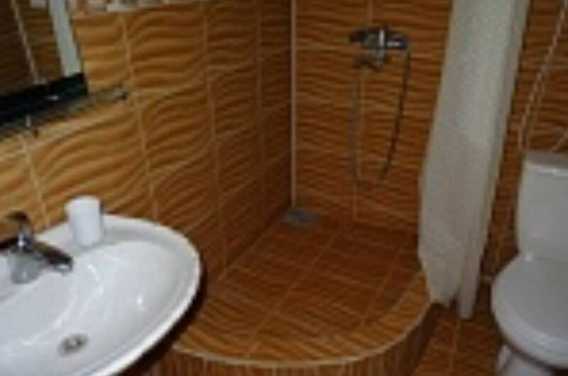 № 3 Трехместный (1 этаж)