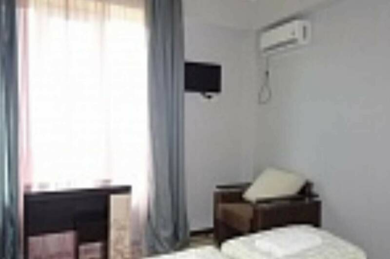 № 5 Трехместный номер (1 этаж)