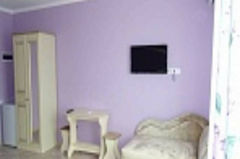 № 2 Трехместный номер (2 этаж)