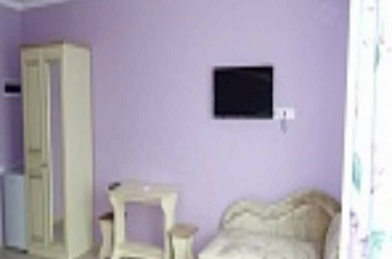 № 2 Трехместный номер (2 этаж)