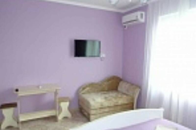 № 2 Трехместный номер (2 этаж)