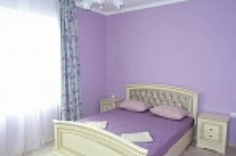 № 2 Трехместный номер (2 этаж)