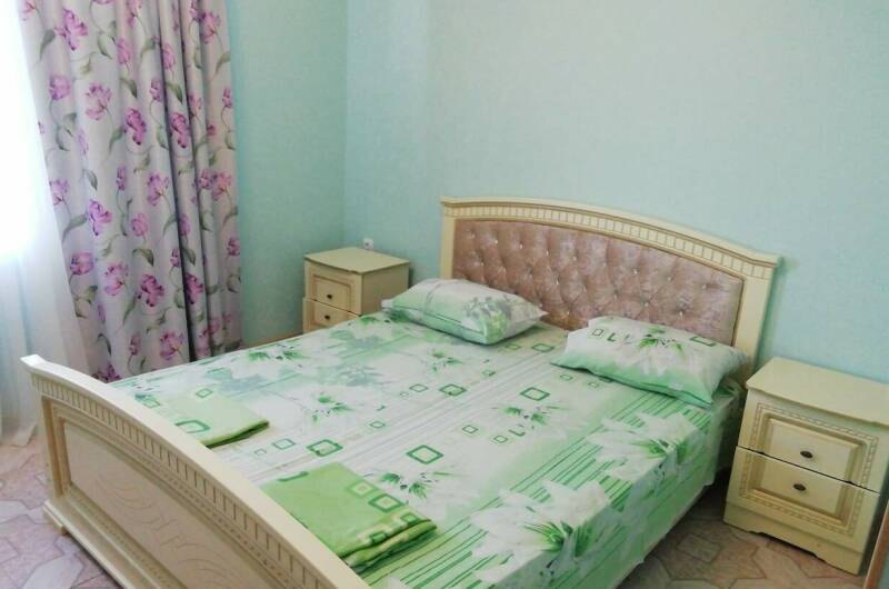 № 3 Трехместный номер (2 этаж)