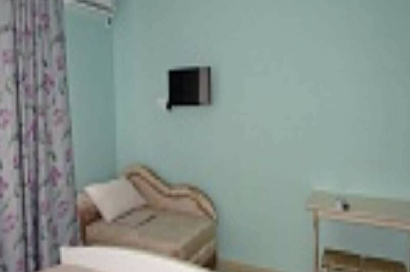 № 3 Трехместный номер (2 этаж)