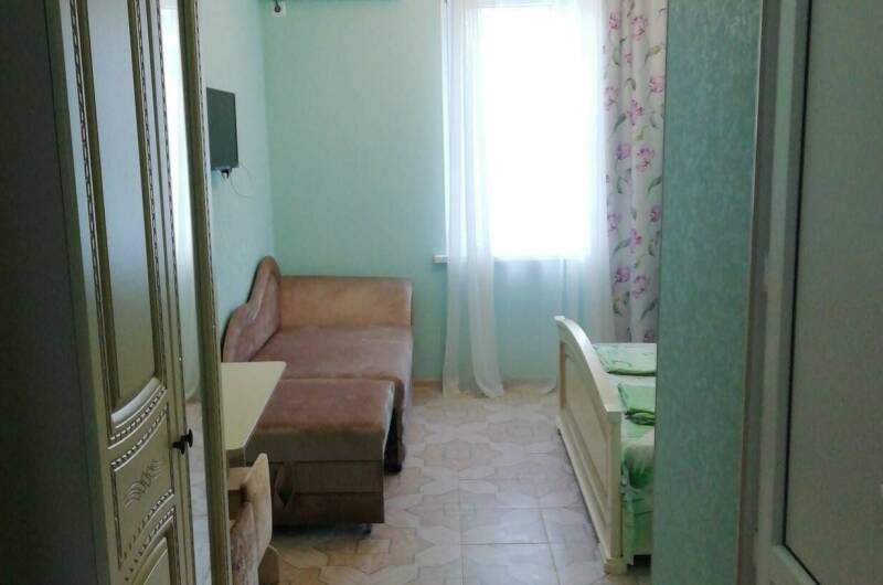 № 3 Трехместный номер (2 этаж)