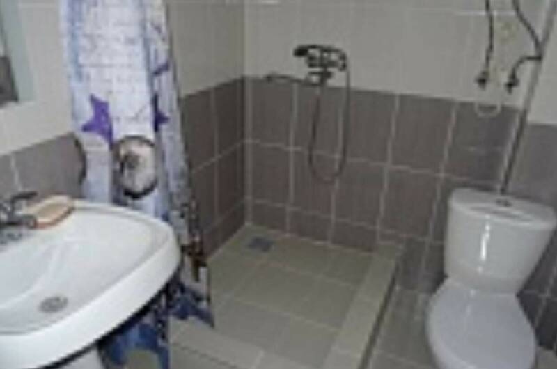 № 3 Трехместный номер (2 этаж)