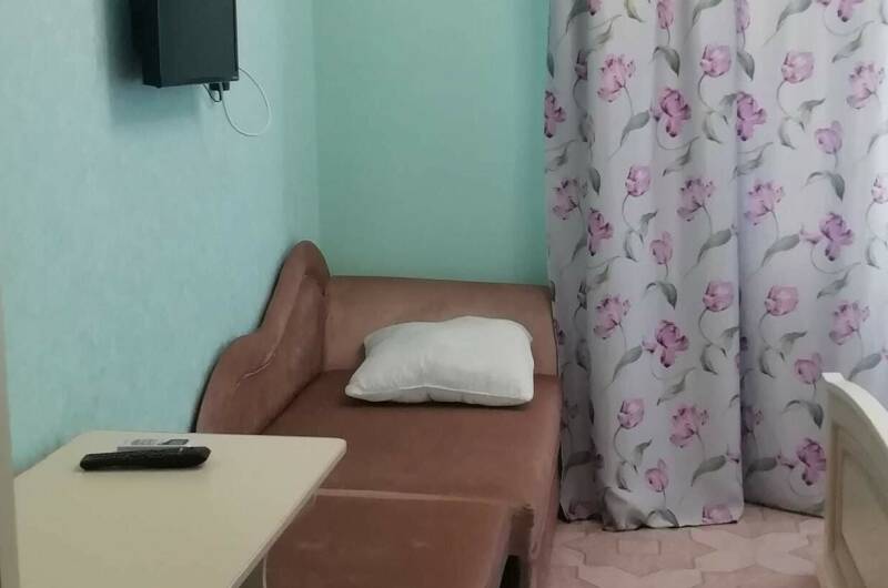 № 4 Трехместный номер (2 этаж)