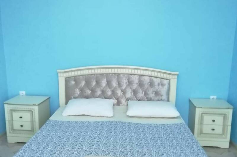 № 5 Трехместный номер (2 этаж)