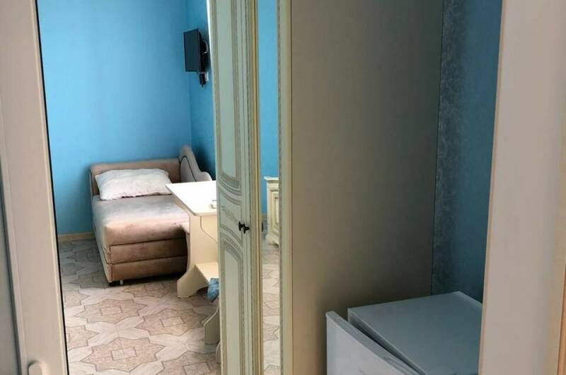 № 5 Трехместный номер (2 этаж)