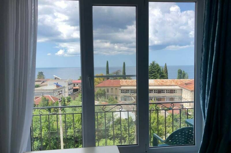 № 5 Трехместный номер (2 этаж)