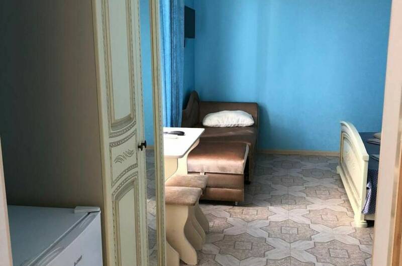 № 6 Трехместный номер (2 этаж)