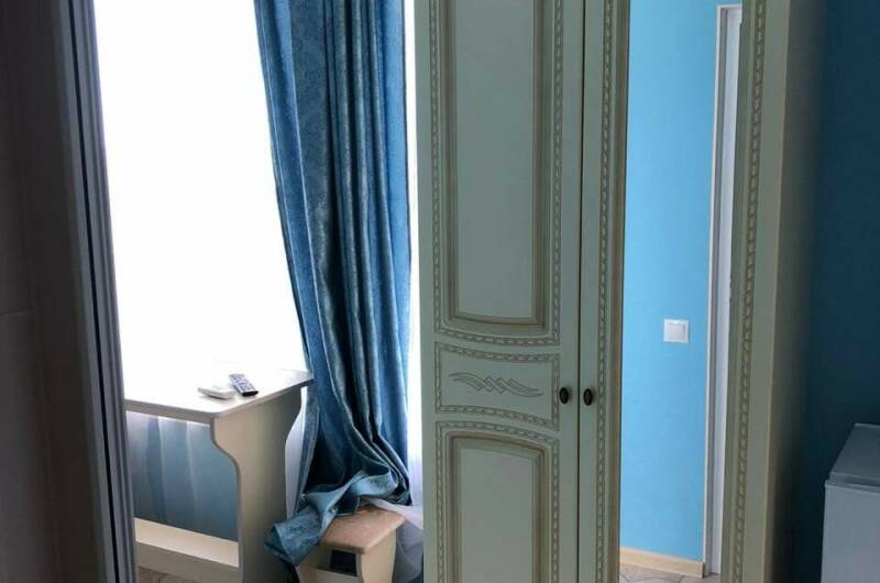 № 6 Трехместный номер (2 этаж)