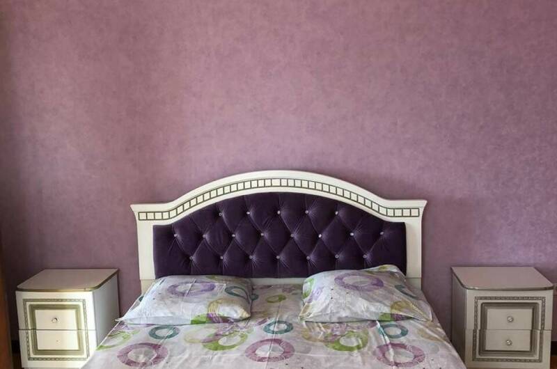 Четырехместный номер (2 этаж)