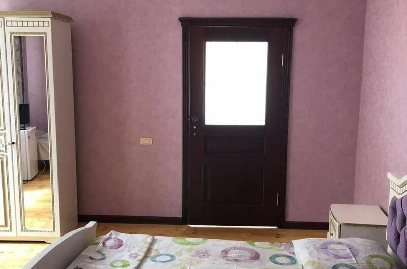 Четырехместный номер (2 этаж)