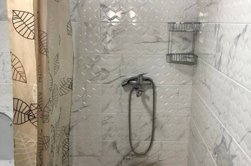 Четырехместный номер (2 этаж)