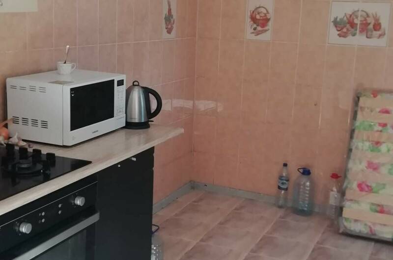 Номер со своей кухней